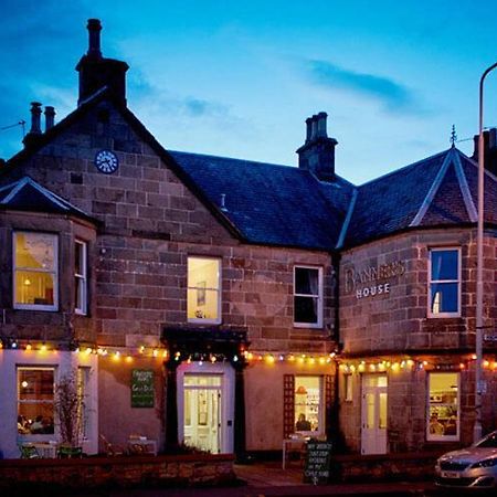 Banner'S House Hotel Markinch Esterno foto