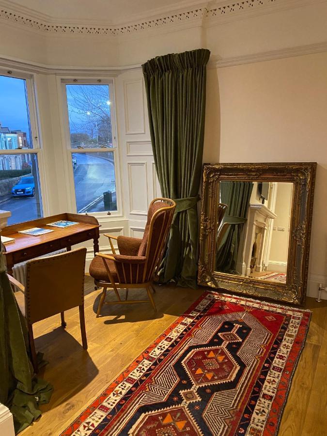 Banner'S House Hotel Markinch Esterno foto