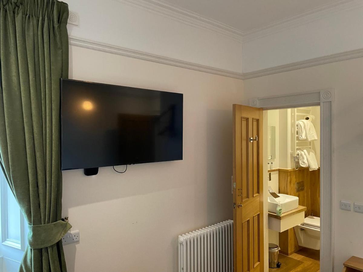 Banner'S House Hotel Markinch Esterno foto