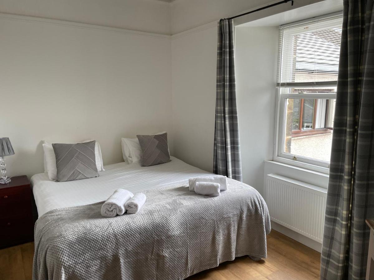 Banner'S House Hotel Markinch Esterno foto