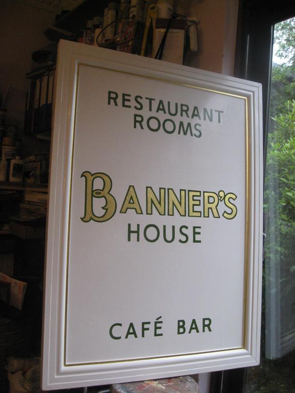 Banner'S House Hotel Markinch Esterno foto