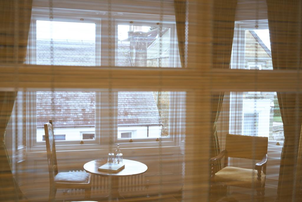 Banner'S House Hotel Markinch Esterno foto