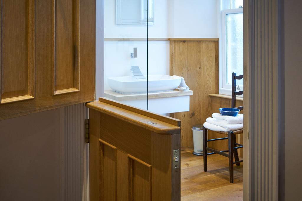 Banner'S House Hotel Markinch Esterno foto